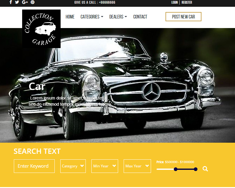Vintage Cars