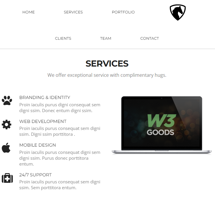 Agency Service - Knight