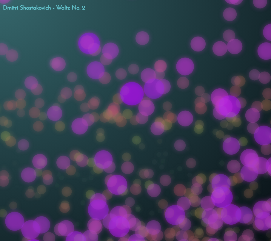 Musical Background