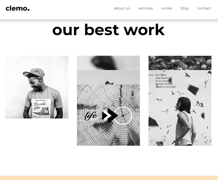 Agency Service - Clemo