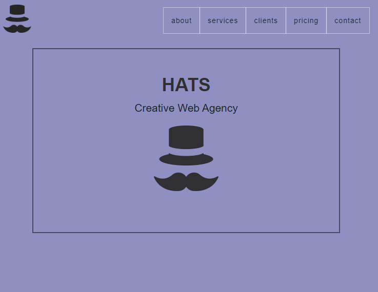 Business Service - Hats