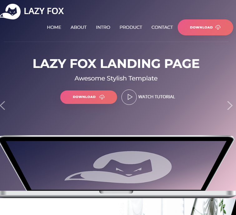 Agency Service - Lazy Fox