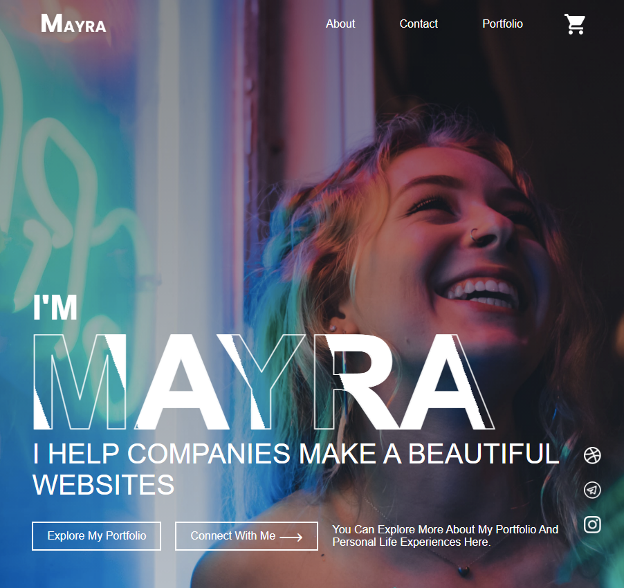 Personal Portfolio 