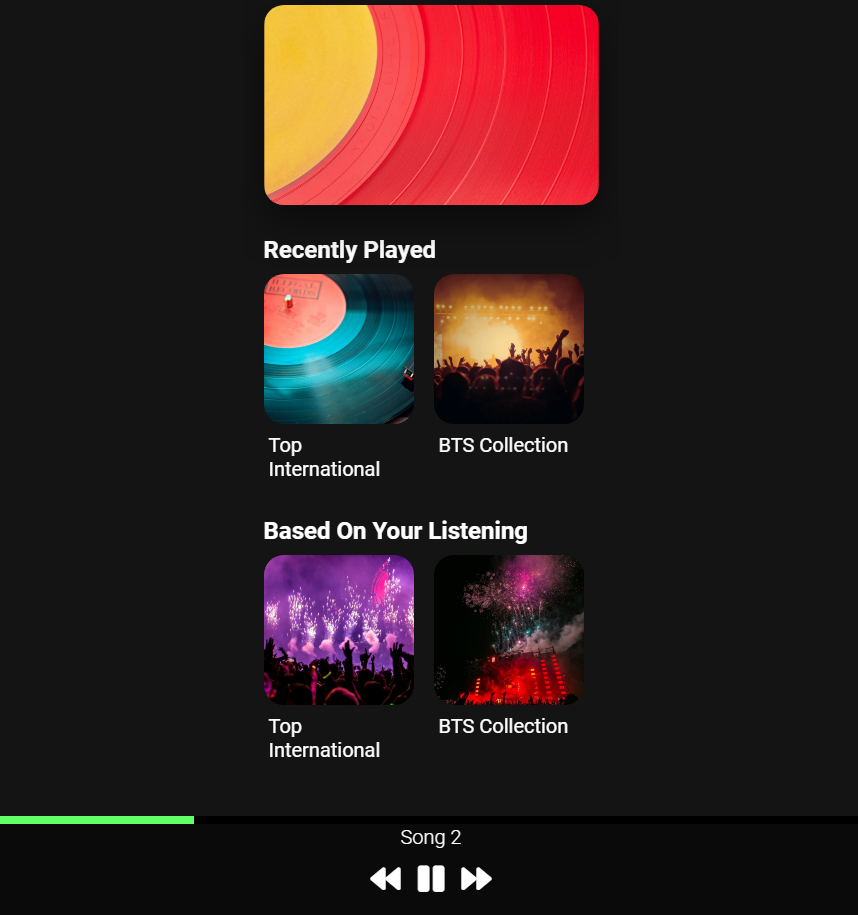 Music Player