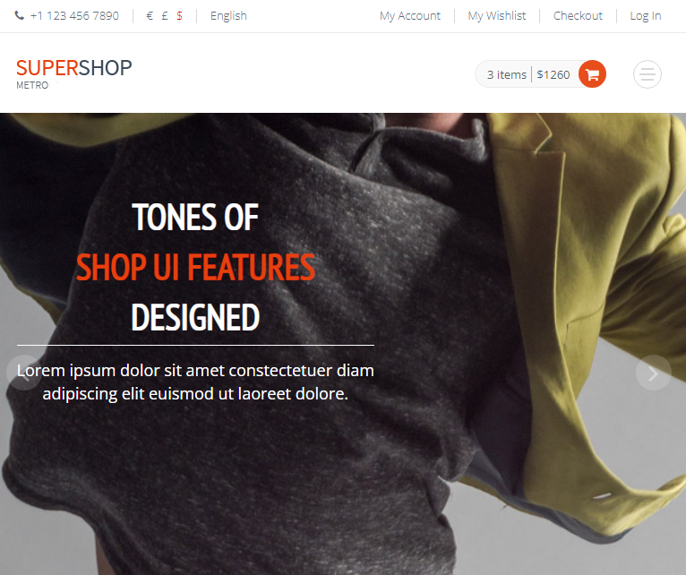 Store - Super Shop