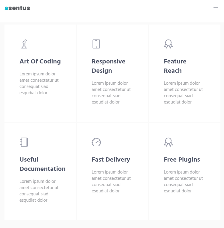 Agency Service  - Asentus