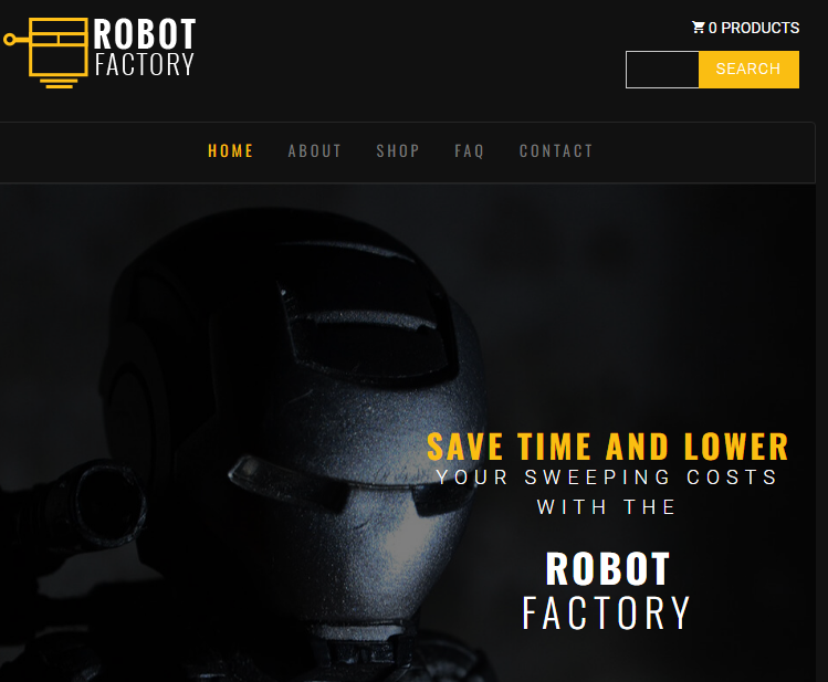 Robotic Service 