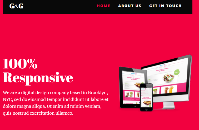Agency Service - Bold
