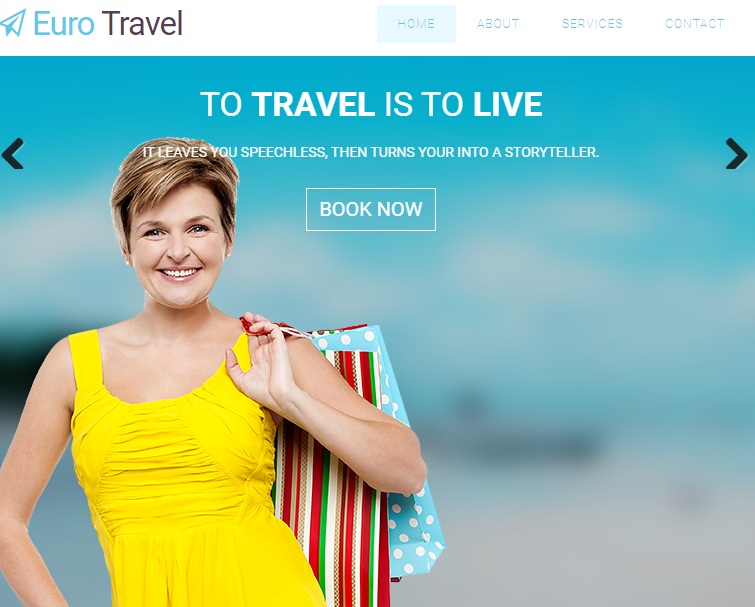 Tourism - Europe Travel