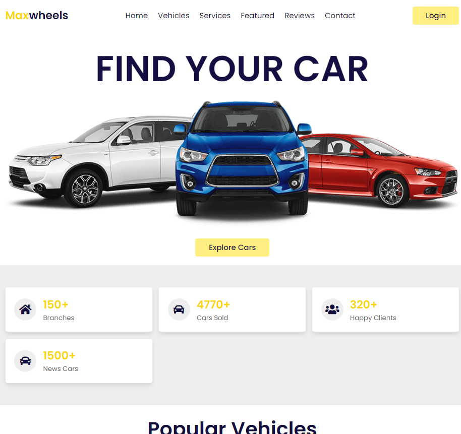 Car Dealer