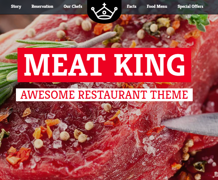 Food - Meat Service