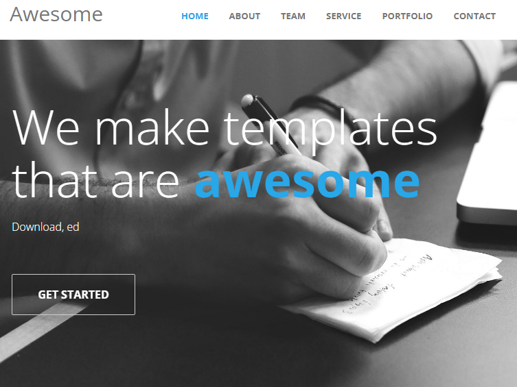 Agency Service - Awesome