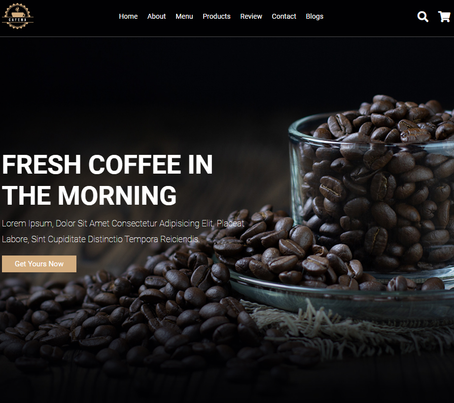 Coffee Shop