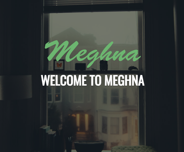 Agency - Meghan