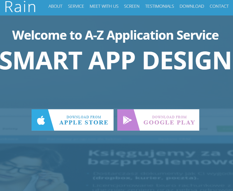 Business - App Design 