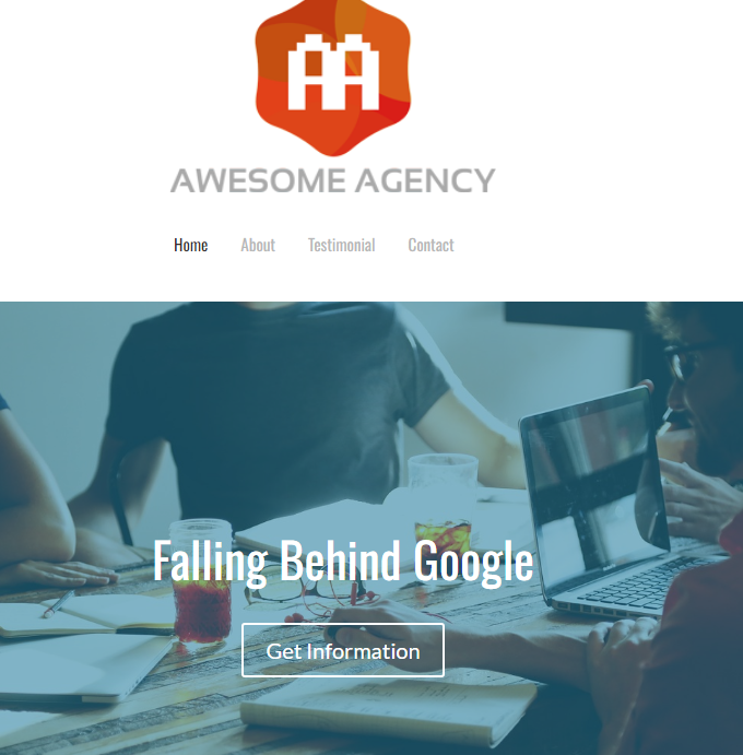 Agency Service - Awesome