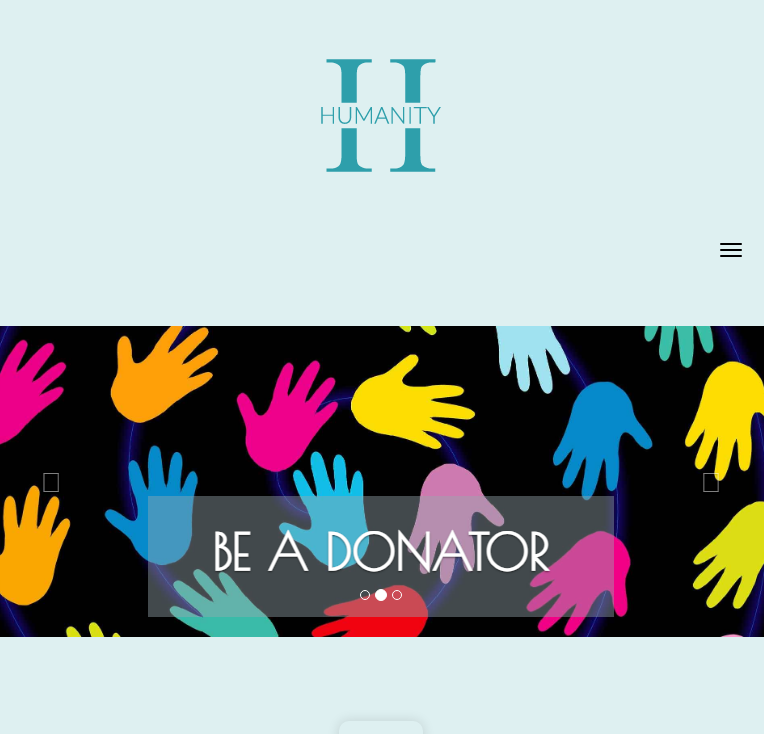 NGO - Humanity