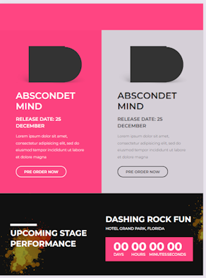 Concert Management