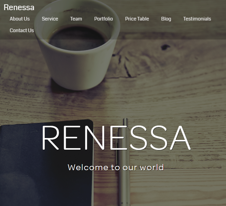 Business Service - Renessa