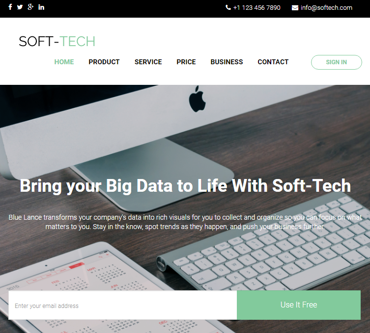 Soft Tech
