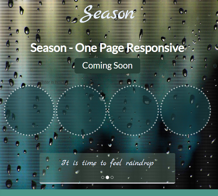 Coming Soon 