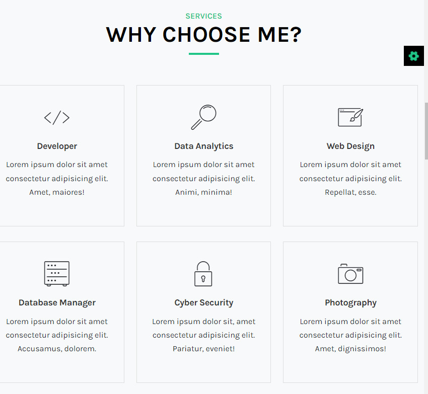 Arcus - Portfolio 