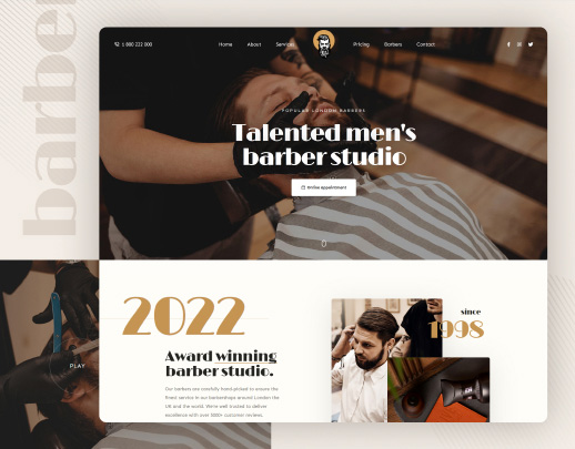 Barber Shop 