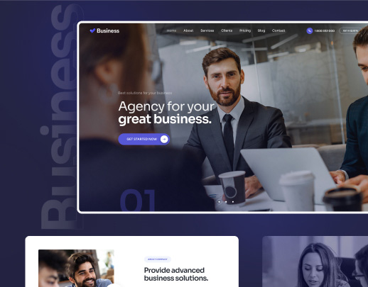 Business High Service