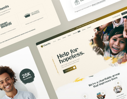 Charity Organization