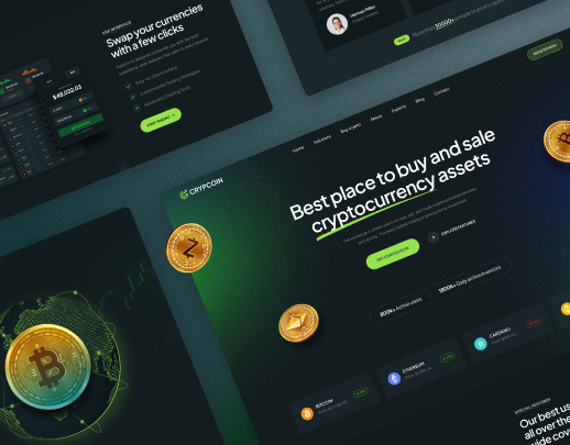 CryptoCurrency Service 