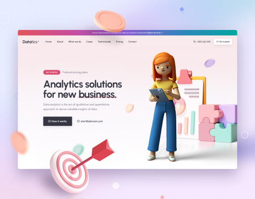 Data Analysis Service