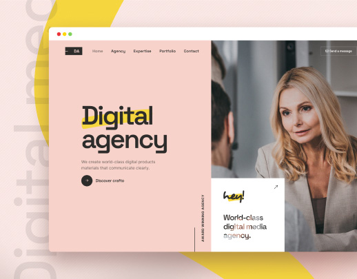 Digital High Agency 