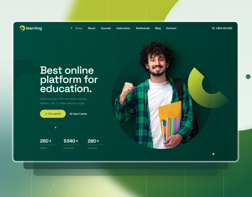 Elearning Courses Service