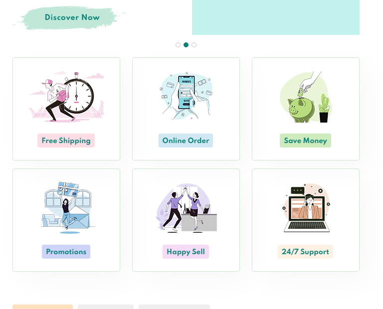 Evara - Ecommerce