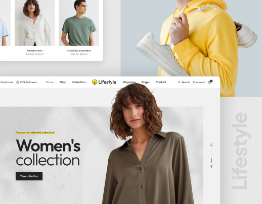 Fashion High Store