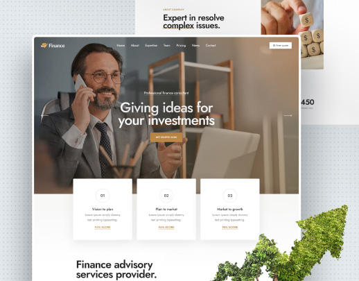 Financing Service 