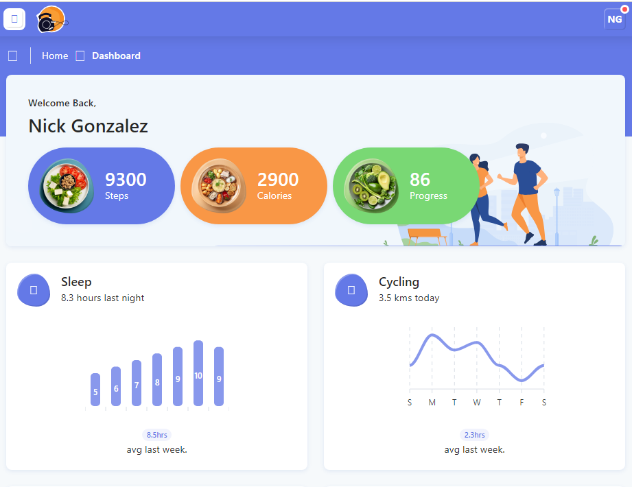 Fitness Business 