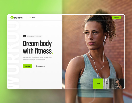 Gym & Fitness Place