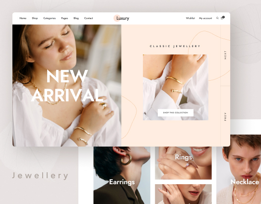 Jewelry Store