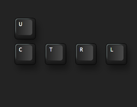 Keyboard Buttons