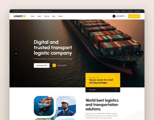 Logistics Service