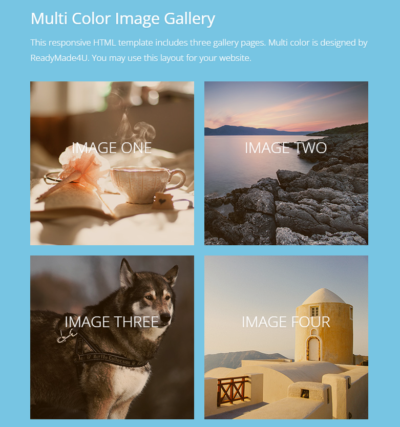 Photography - Colors 