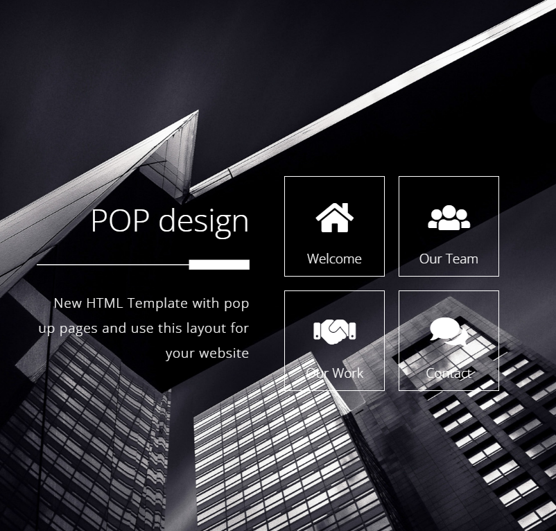 Pop - Personal Page