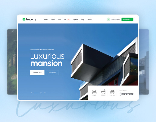 Real Estate Service