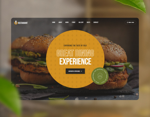 Restaurant High Service